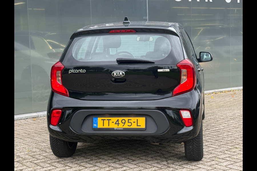 Kia Picanto 1.0 CVVT ComfortPlusLine Navigator CAMERA NAVIGATIE