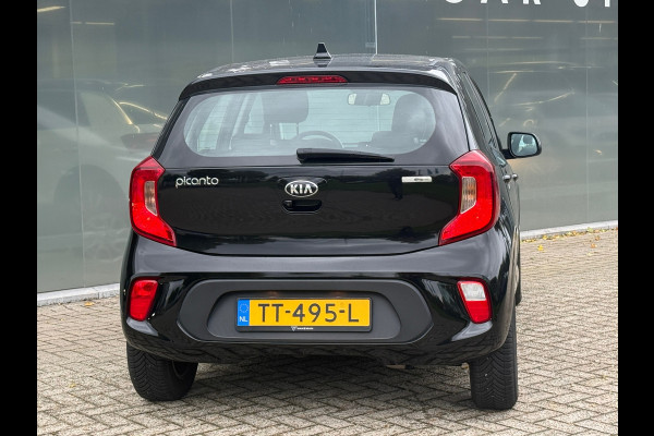 Kia Picanto 1.0 CVVT ComfortPlusLine Navigator CAMERA NAVIGATIE