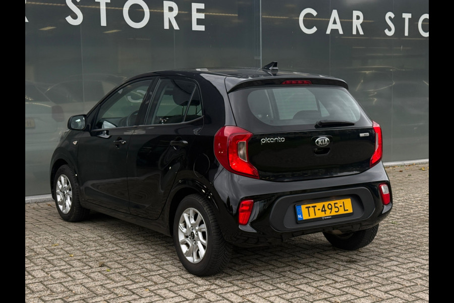Kia Picanto 1.0 CVVT ComfortPlusLine Navigator CAMERA NAVIGATIE