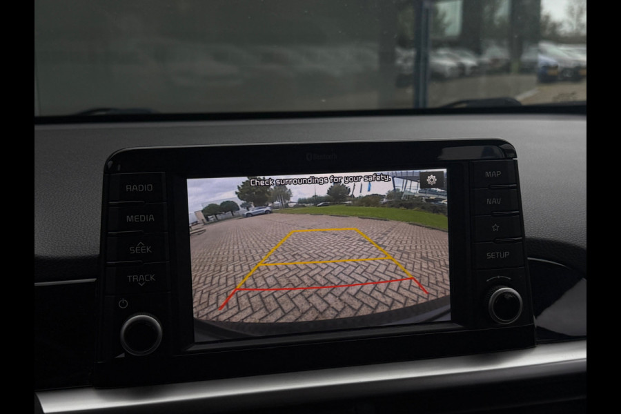 Kia Picanto 1.0 CVVT ComfortPlusLine Navigator CAMERA NAVIGATIE