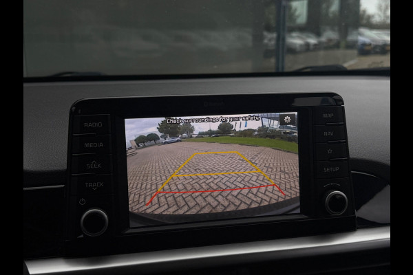 Kia Picanto 1.0 CVVT ComfortPlusLine Navigator CAMERA NAVIGATIE