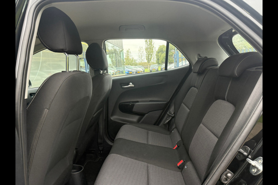 Kia Picanto 1.0 CVVT ComfortPlusLine Navigator CAMERA NAVIGATIE