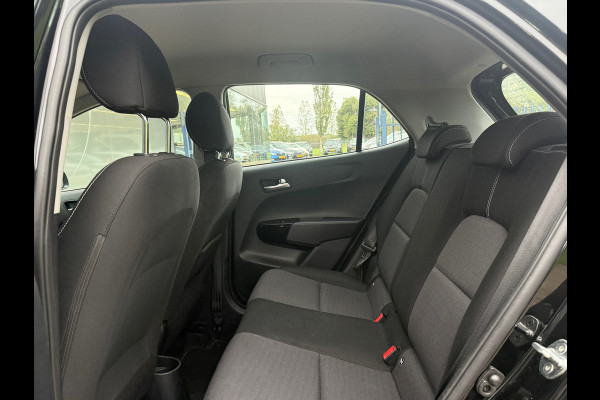 Kia Picanto 1.0 CVVT ComfortPlusLine Navigator CAMERA NAVIGATIE