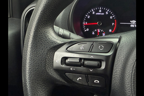 Kia Picanto 1.0 CVVT ComfortPlusLine Navigator CAMERA NAVIGATIE