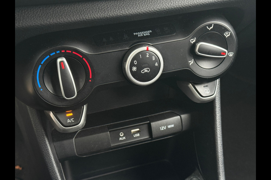 Kia Picanto 1.0 CVVT ComfortPlusLine Navigator CAMERA NAVIGATIE
