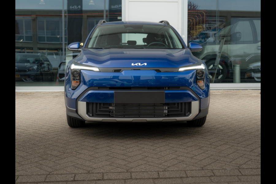Kia Stonic 1.0 T-GDi MHEV DynamicLine ACTIEPRIJS! | Nieuwe auto uit voorraad | DIRECT LEVERBAAR | Navi. | Clima. | Parkeersensoren | Airco | Dakrails | Stoel&Stuur Verwarming