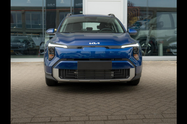 Kia Stonic 1.0 T-GDi MHEV DynamicLine ACTIEPRIJS! | Nieuwe auto uit voorraad | DIRECT LEVERBAAR | Navi. | Clima. | Parkeersensoren | Airco | Dakrails | Stoel&Stuur Verwarming