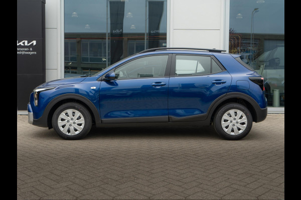 Kia Stonic 1.0 T-GDi MHEV DynamicLine ACTIEPRIJS! | Nieuwe auto uit voorraad | DIRECT LEVERBAAR | Navi. | Clima. | Parkeersensoren | Airco | Dakrails | Stoel&Stuur Verwarming