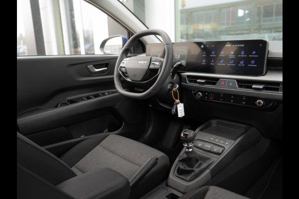 Kia Stonic 1.0 T-GDi MHEV DynamicLine ACTIEPRIJS! | Nieuwe auto uit voorraad | DIRECT LEVERBAAR | Navi. | Clima. | Parkeersensoren | Airco | Dakrails | Stoel&Stuur Verwarming