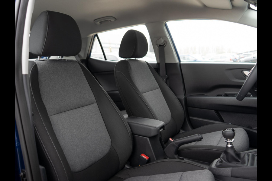 Kia Stonic 1.0 T-GDi MHEV DynamicLine ACTIEPRIJS! | Nieuwe auto uit voorraad | DIRECT LEVERBAAR | Navi. | Clima. | Parkeersensoren | Airco | Dakrails | Stoel&Stuur Verwarming