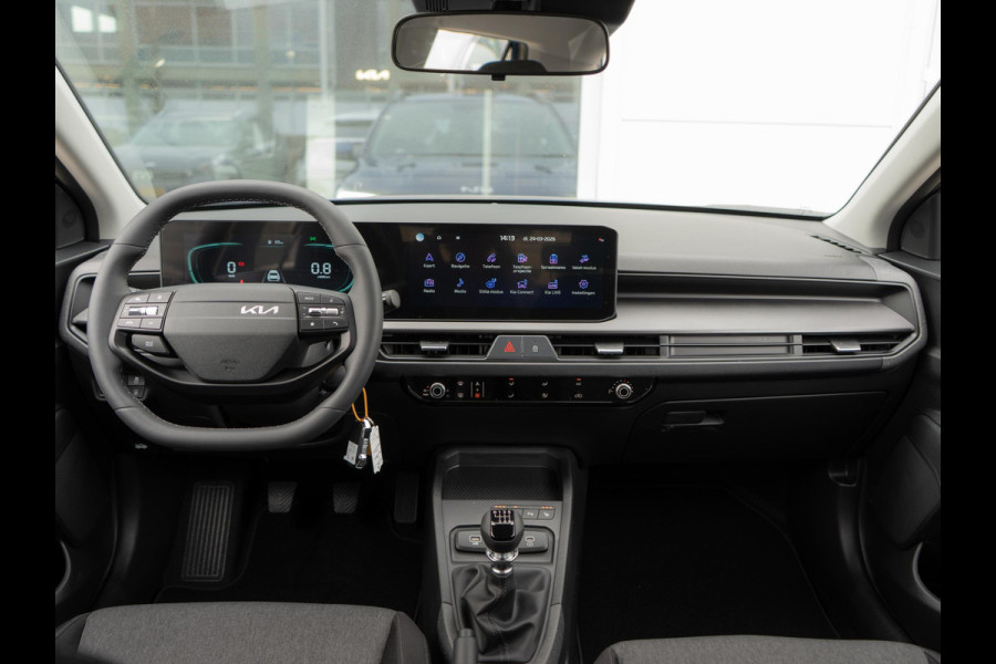 Kia Stonic 1.0 T-GDi MHEV DynamicLine ACTIEPRIJS! | Nieuwe auto uit voorraad | DIRECT LEVERBAAR | Navi. | Clima. | Parkeersensoren | Airco | Dakrails | Stoel&Stuur Verwarming
