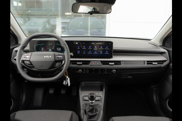 Kia Stonic 1.0 T-GDi MHEV DynamicLine ACTIEPRIJS! | Nieuwe auto uit voorraad | DIRECT LEVERBAAR | Navi. | Clima. | Parkeersensoren | Airco | Dakrails | Stoel&Stuur Verwarming