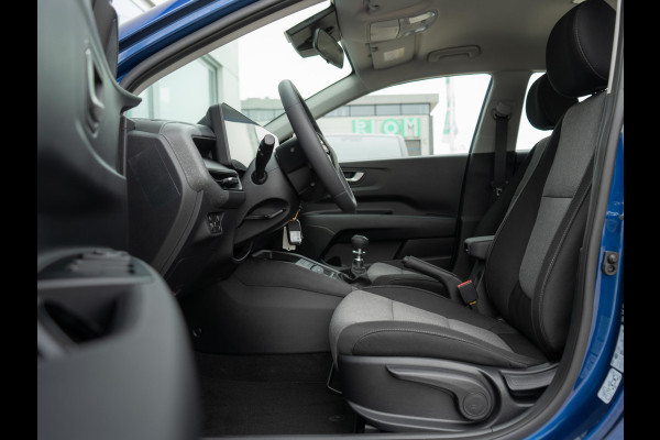 Kia Stonic 1.0 T-GDi MHEV DynamicLine ACTIEPRIJS! | Nieuwe auto uit voorraad | DIRECT LEVERBAAR | Navi. | Clima. | Parkeersensoren | Airco | Dakrails | Stoel&Stuur Verwarming