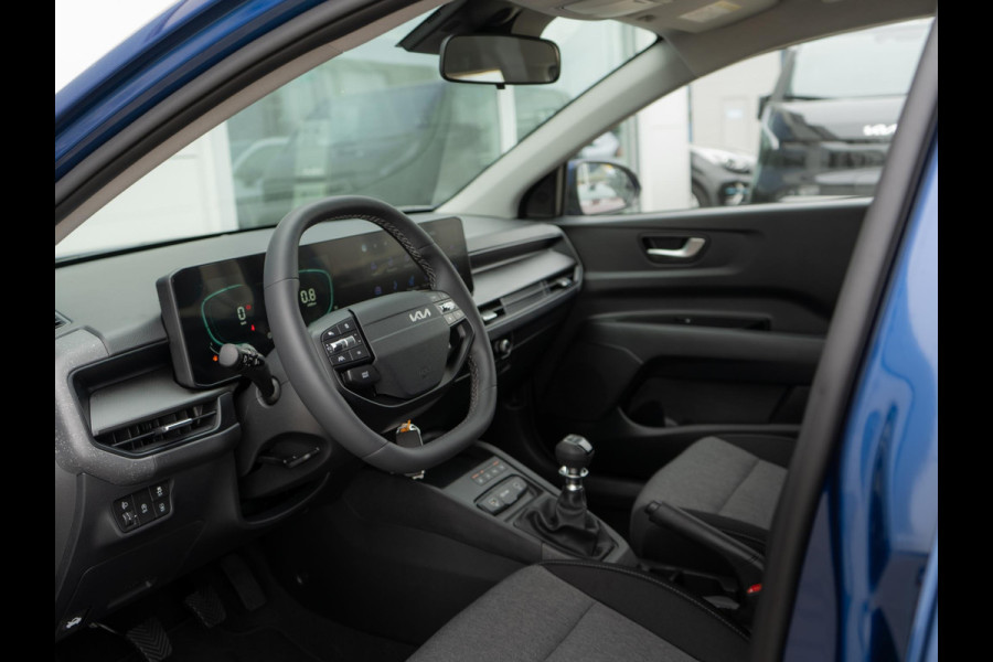 Kia Stonic 1.0 T-GDi MHEV DynamicLine ACTIEPRIJS! | Nieuwe auto uit voorraad | DIRECT LEVERBAAR | Navi. | Clima. | Parkeersensoren | Airco | Dakrails | Stoel&Stuur Verwarming