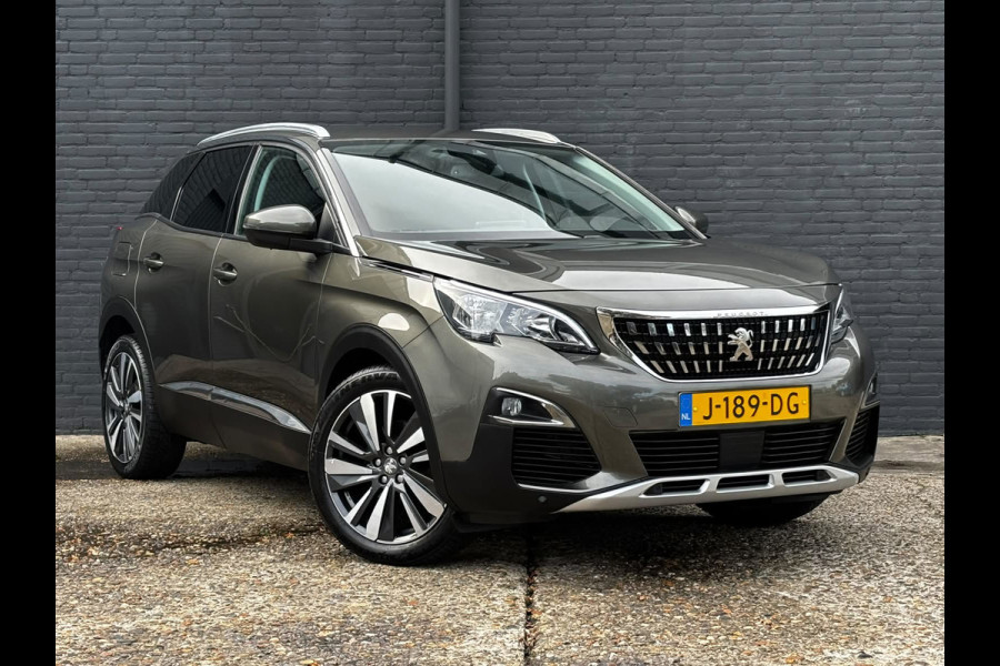 Peugeot 3008 1.2 PureTech Blue Lease Premium Avantage KEYLESS|CARPLAY|LEDER|CAMERA|NAVI