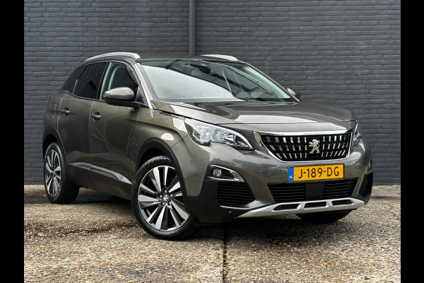 Peugeot 3008 1.2 PureTech Blue Lease Premium Avantage KEYLESS|CARPLAY|LEDER|CAMERA|NAVI