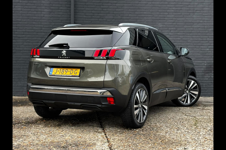 Peugeot 3008 1.2 PureTech Blue Lease Premium Avantage KEYLESS|CARPLAY|LEDER|CAMERA|NAVI