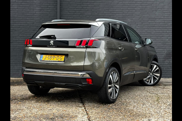 Peugeot 3008 1.2 PureTech Blue Lease Premium Avantage KEYLESS|CARPLAY|LEDER|CAMERA|NAVI