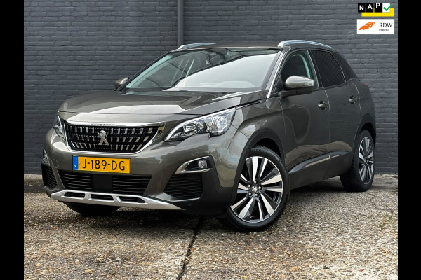 Peugeot 3008 1.2 PureTech Blue Lease Premium Avantage KEYLESS|CARPLAY|LEDER|CAMERA|NAVI