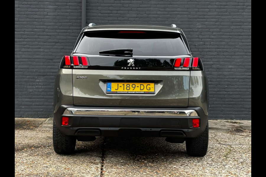 Peugeot 3008 1.2 PureTech Blue Lease Premium Avantage KEYLESS|CARPLAY|LEDER|CAMERA|NAVI