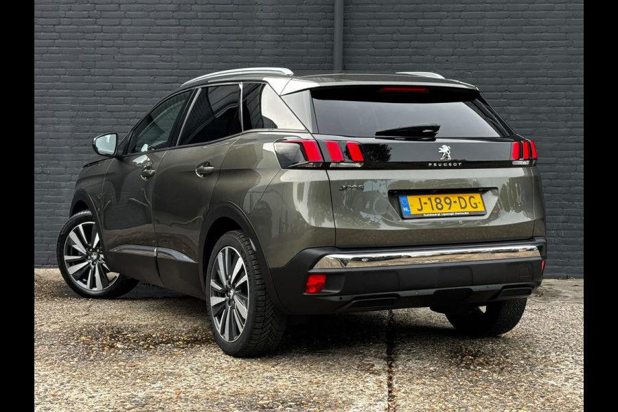 Peugeot 3008 1.2 PureTech Blue Lease Premium Avantage KEYLESS|CARPLAY|LEDER|CAMERA|NAVI