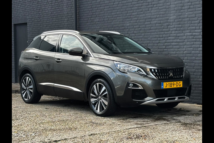 Peugeot 3008 1.2 PureTech Blue Lease Premium Avantage KEYLESS|CARPLAY|LEDER|CAMERA|NAVI