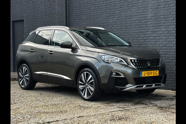 Peugeot 3008 1.2 PureTech Blue Lease Premium Avantage KEYLESS|CARPLAY|LEDER|CAMERA|NAVI
