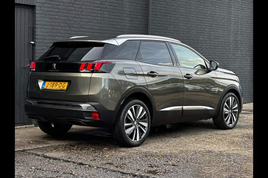 Peugeot 3008 1.2 PureTech Blue Lease Premium Avantage KEYLESS|CARPLAY|LEDER|CAMERA|NAVI