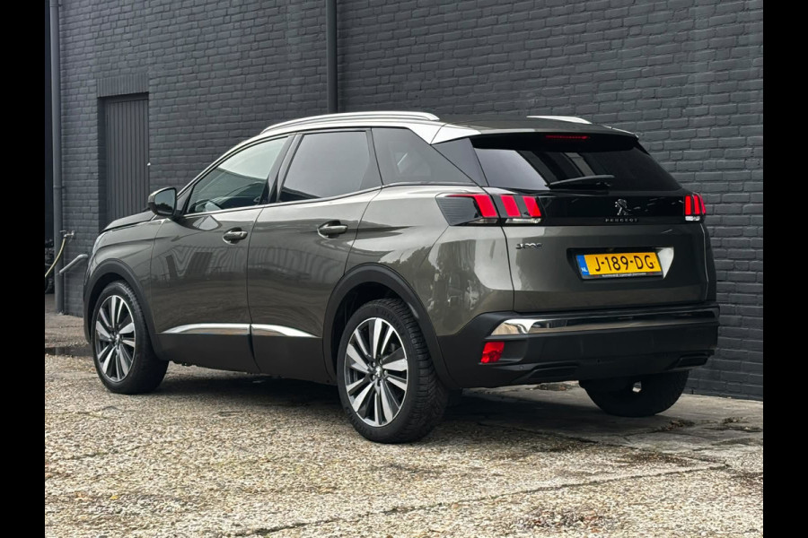 Peugeot 3008 1.2 PureTech Blue Lease Premium Avantage KEYLESS|CARPLAY|LEDER|CAMERA|NAVI