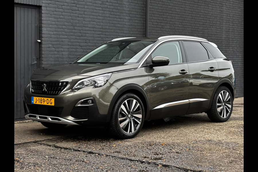 Peugeot 3008 1.2 PureTech Blue Lease Premium Avantage KEYLESS|CARPLAY|LEDER|CAMERA|NAVI