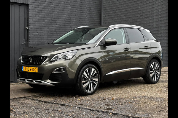 Peugeot 3008 1.2 PureTech Blue Lease Premium Avantage KEYLESS|CARPLAY|LEDER|CAMERA|NAVI