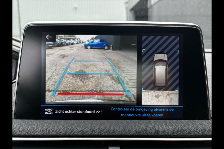 Peugeot 3008 1.2 PureTech Blue Lease Premium Avantage KEYLESS|CARPLAY|LEDER|CAMERA|NAVI