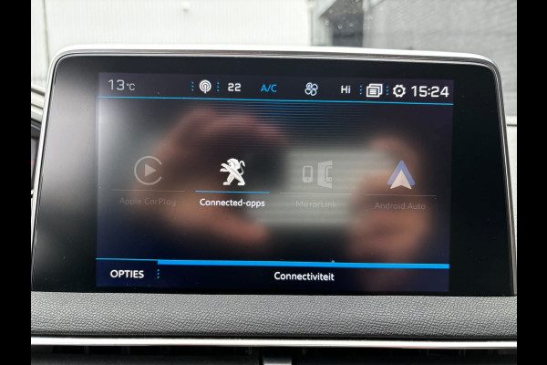 Peugeot 3008 1.2 PureTech Blue Lease Premium Avantage KEYLESS|CARPLAY|LEDER|CAMERA|NAVI