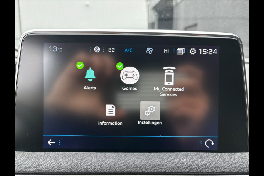 Peugeot 3008 1.2 PureTech Blue Lease Premium Avantage KEYLESS|CARPLAY|LEDER|CAMERA|NAVI
