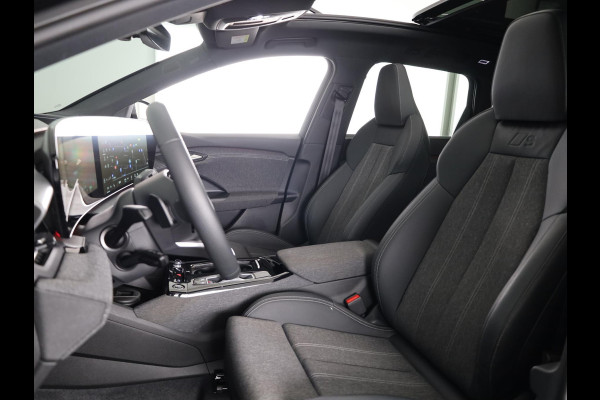 Audi Q6 e-tron S edition quattro 100 kWh 367 pk | Panoramadak | Warmtepomp | Navigatie  | Trekhaak (wegklapbaar) | Park assist | 360° camera | HUD | Passagiersscherm | Bang & Olufsen | S-Line | | Verlengde garantie