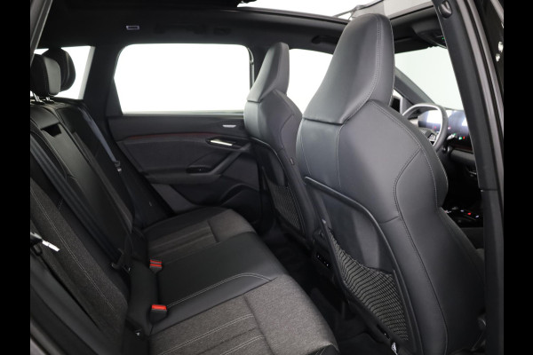 Audi Q6 e-tron S edition quattro 100 kWh 367 pk | Panoramadak | Warmtepomp | Navigatie  | Trekhaak (wegklapbaar) | Park assist | 360° camera | HUD | Passagiersscherm | Bang & Olufsen | S-Line | | Verlengde garantie