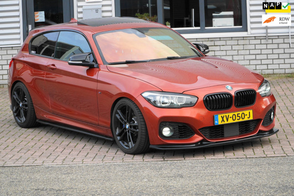 BMW 1-serie 118i Edition M Sport Shadow High Executive
