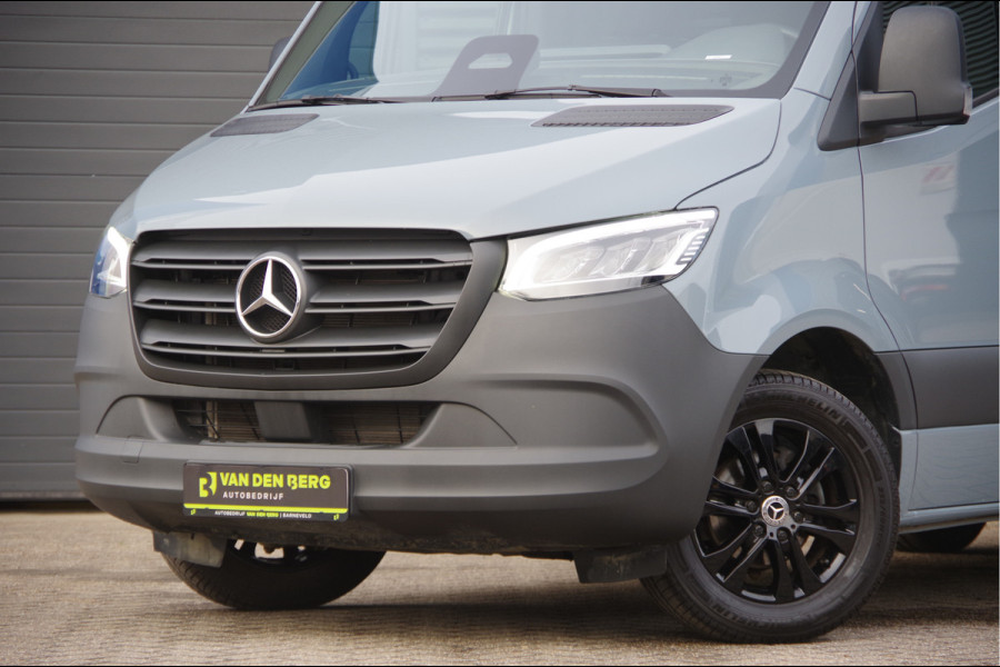Mercedes-Benz Sprinter 317 1.9 CDI L2H1 3-ZITS, AUT. LED, 3.5T TREKHAAK, CAMERA, NAVI, CRUISE, CLIMA
