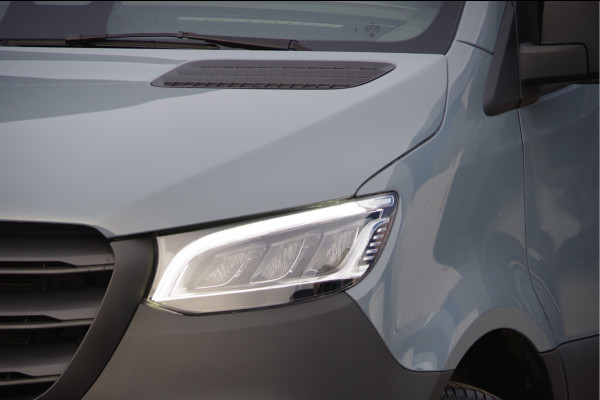 Mercedes-Benz Sprinter 317 1.9 CDI L2H1 3-ZITS, AUT. LED, 3.5T TREKHAAK, CAMERA, NAVI, CRUISE, CLIMA