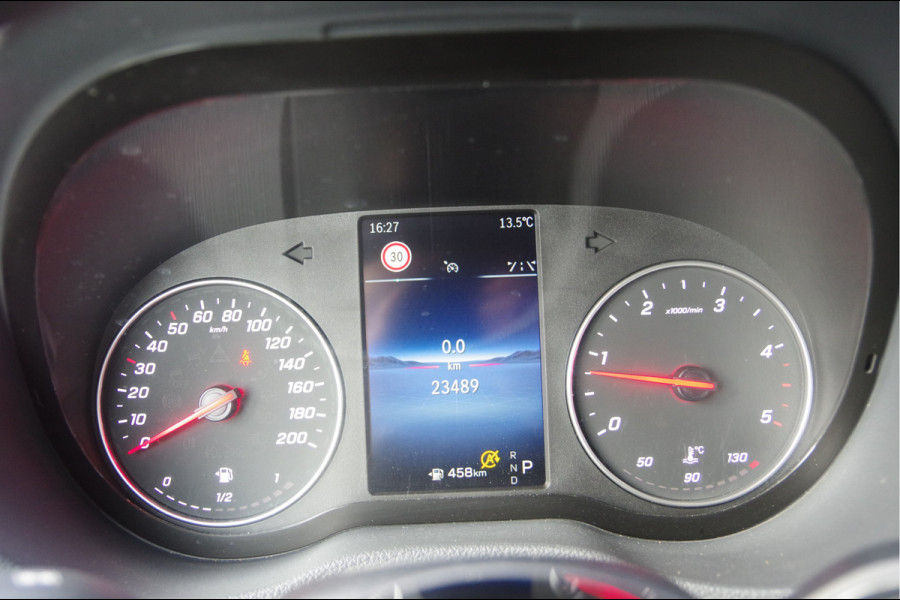 Mercedes-Benz Sprinter 317 1.9 CDI L2H1 3-ZITS, AUT. LED, 3.5T TREKHAAK, CAMERA, NAVI, CRUISE, CLIMA