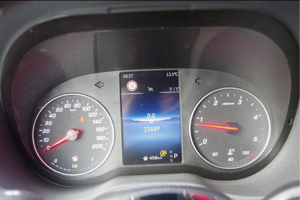 Mercedes-Benz Sprinter 317 1.9 CDI L2H1 3-ZITS, AUT. LED, 3.5T TREKHAAK, CAMERA, NAVI, CRUISE, CLIMA
