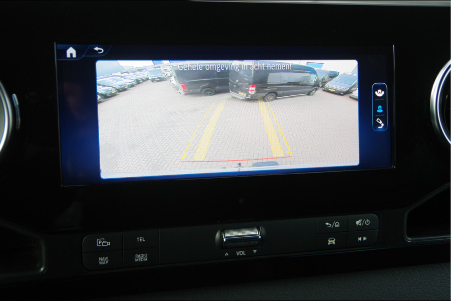 Mercedes-Benz Sprinter 317 1.9 CDI L2H1 3-ZITS, AUT. LED, 3.5T TREKHAAK, CAMERA, NAVI, CRUISE, CLIMA
