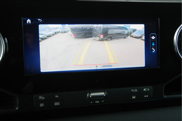 Mercedes-Benz Sprinter 317 1.9 CDI L2H1 3-ZITS, AUT. LED, 3.5T TREKHAAK, CAMERA, NAVI, CRUISE, CLIMA