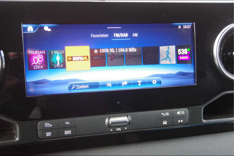 Mercedes-Benz Sprinter 317 1.9 CDI L2H1 3-ZITS, AUT. LED, 3.5T TREKHAAK, CAMERA, NAVI, CRUISE, CLIMA
