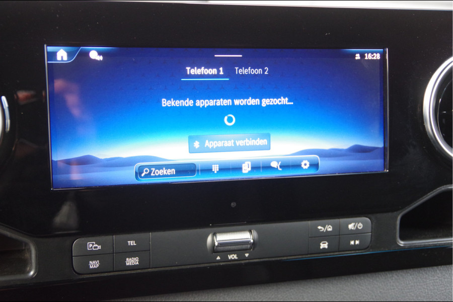 Mercedes-Benz Sprinter 317 1.9 CDI L2H1 3-ZITS, AUT. LED, 3.5T TREKHAAK, CAMERA, NAVI, CRUISE, CLIMA