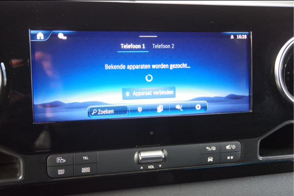 Mercedes-Benz Sprinter 317 1.9 CDI L2H1 3-ZITS, AUT. LED, 3.5T TREKHAAK, CAMERA, NAVI, CRUISE, CLIMA