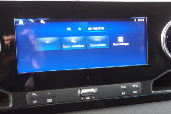 Mercedes-Benz Sprinter 317 1.9 CDI L2H1 3-ZITS, AUT. LED, 3.5T TREKHAAK, CAMERA, NAVI, CRUISE, CLIMA