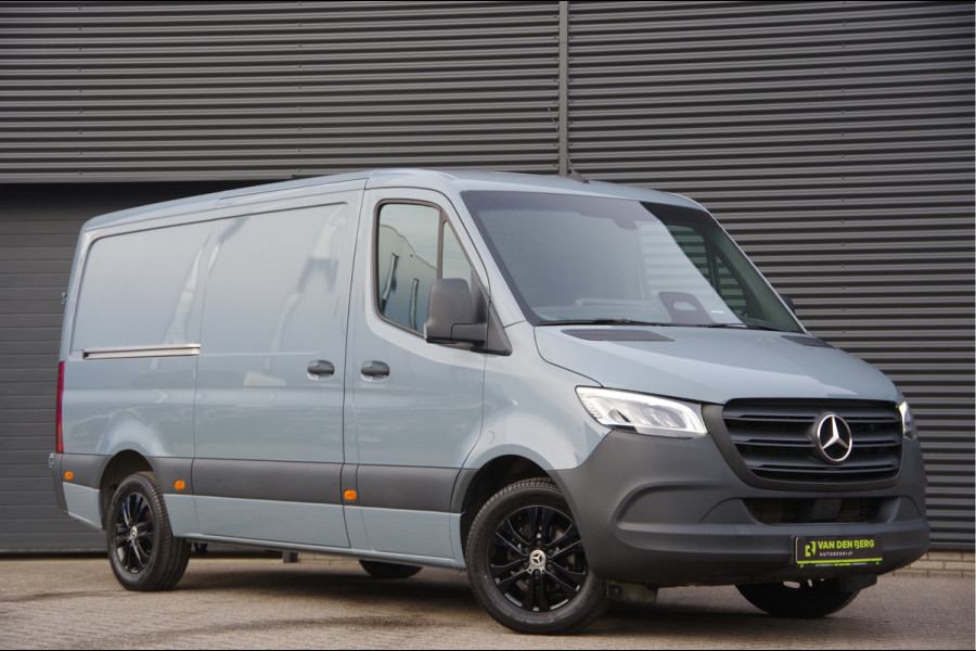 Mercedes-Benz Sprinter 317 1.9 CDI L2H1 3-ZITS, AUT. LED, 3.5T TREKHAAK, CAMERA, NAVI, CRUISE, CLIMA