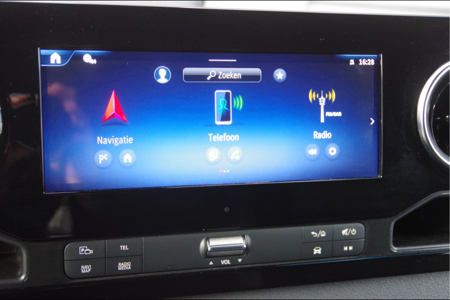 Mercedes-Benz Sprinter 317 1.9 CDI L2H1 3-ZITS, AUT. LED, 3.5T TREKHAAK, CAMERA, NAVI, CRUISE, CLIMA