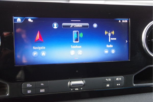 Mercedes-Benz Sprinter 317 1.9 CDI L2H1 3-ZITS, AUT. LED, 3.5T TREKHAAK, CAMERA, NAVI, CRUISE, CLIMA